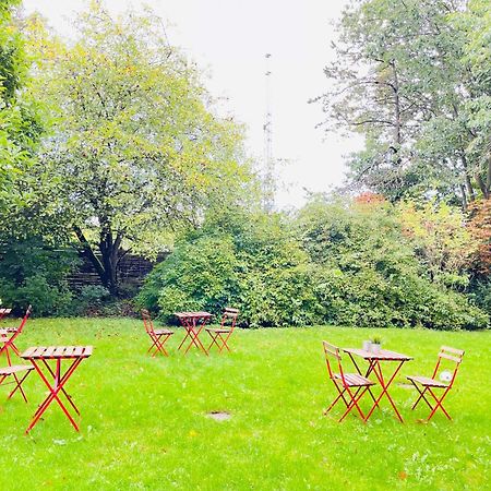 Aday - Aalborg Mansion - Charming 3 Bedroom Apartment Luaran gambar