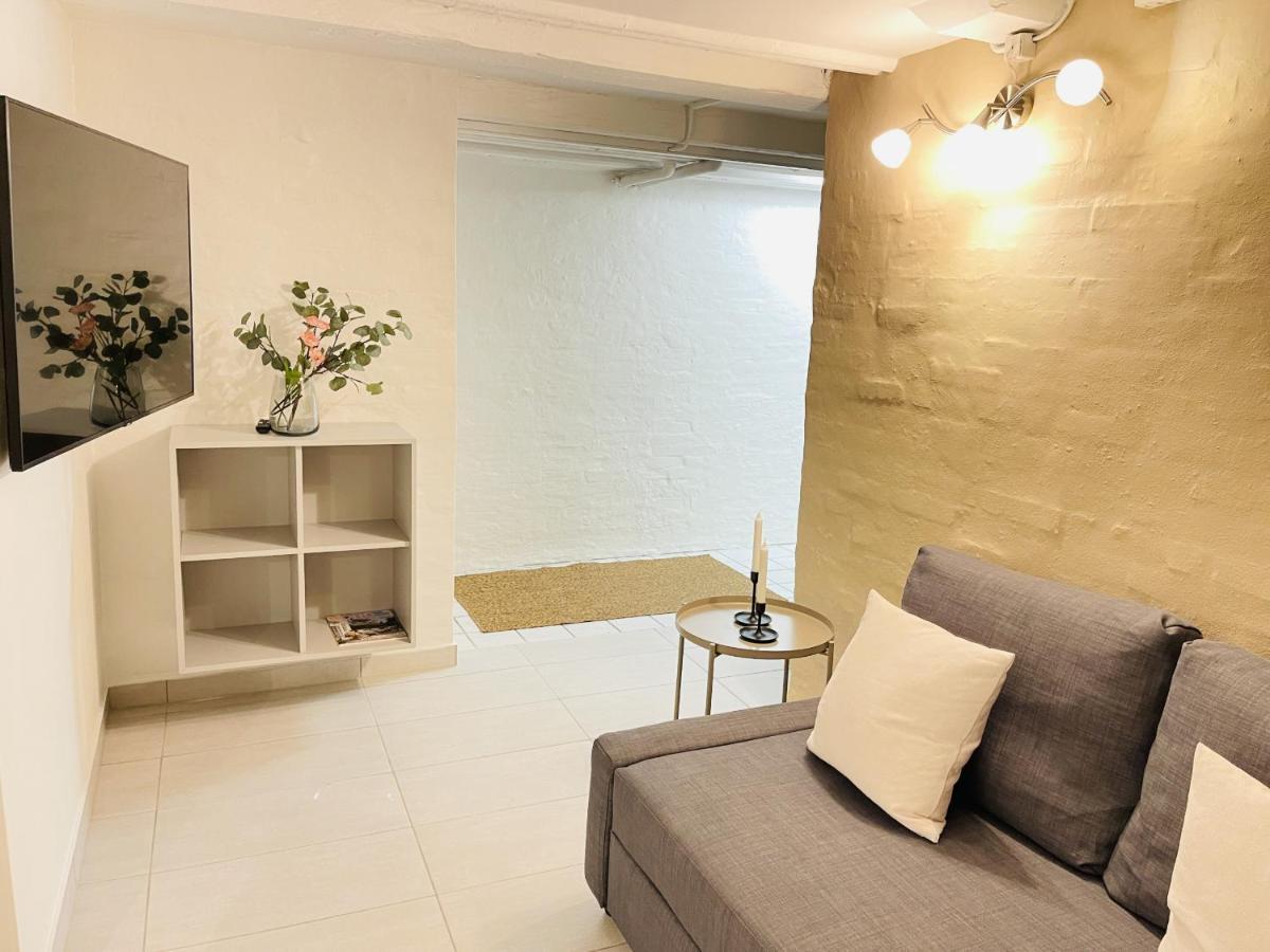Aday - Aalborg Mansion - Charming 3 Bedroom Apartment Luaran gambar