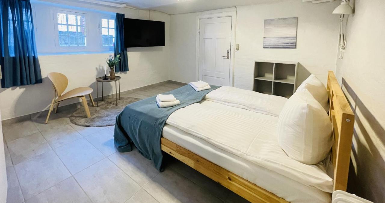 Aday - Aalborg Mansion - Charming 3 Bedroom Apartment Luaran gambar