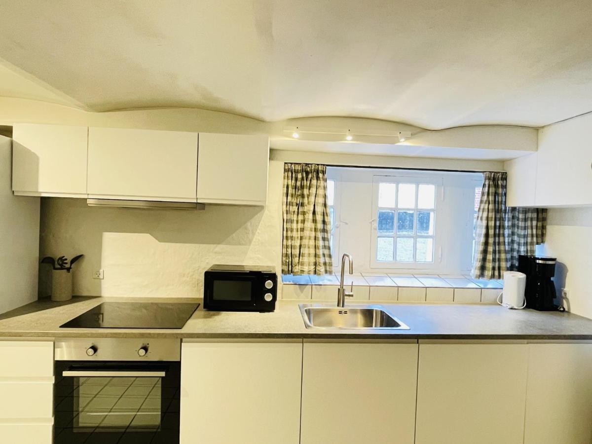 Aday - Aalborg Mansion - Charming 3 Bedroom Apartment Luaran gambar