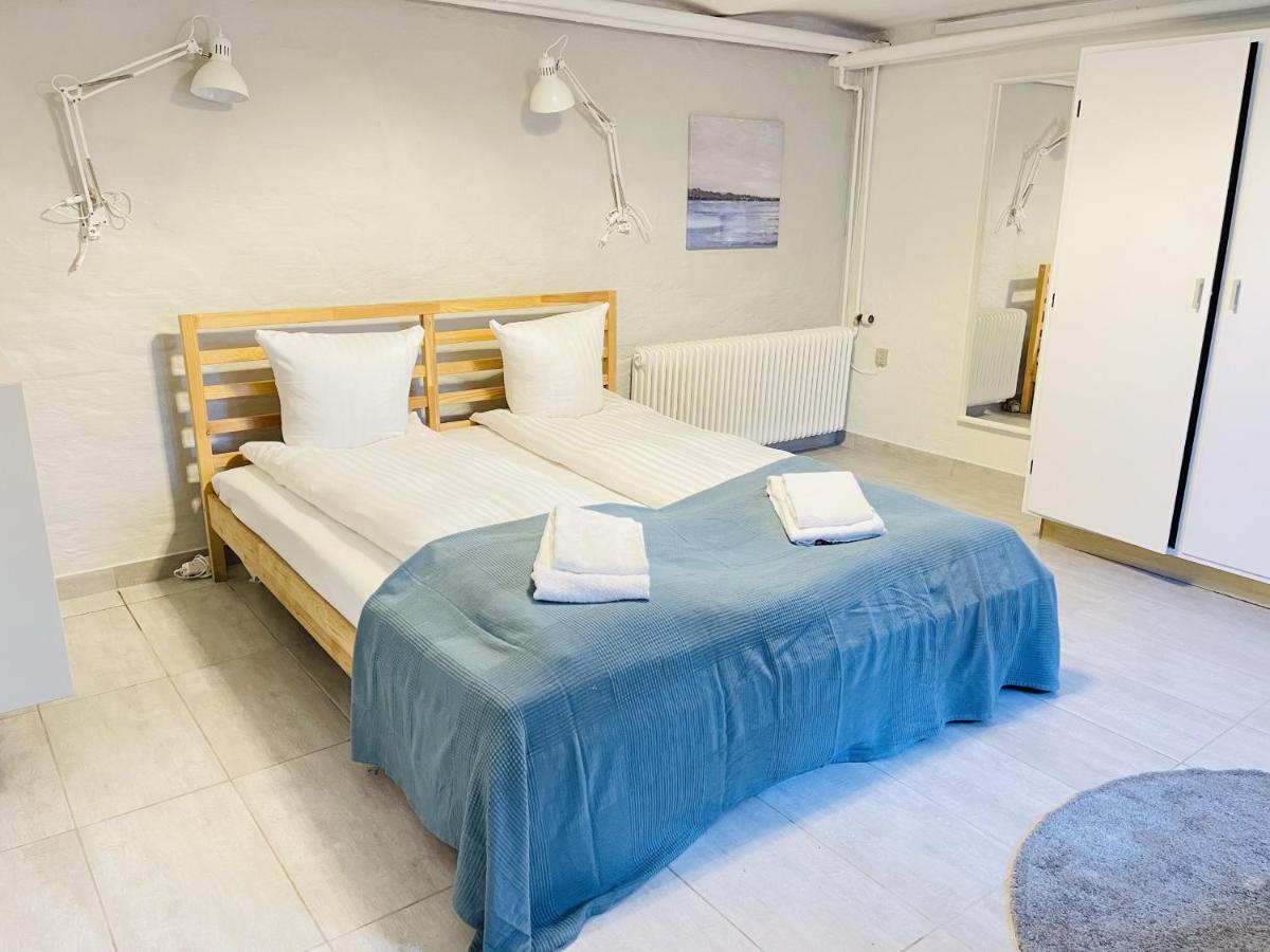 Aday - Aalborg Mansion - Charming 3 Bedroom Apartment Luaran gambar