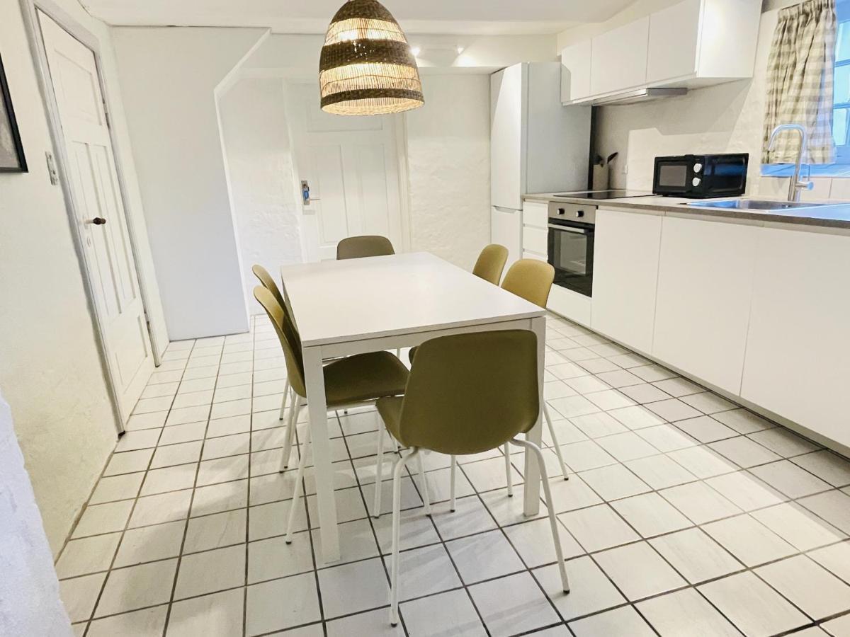 Aday - Aalborg Mansion - Charming 3 Bedroom Apartment Luaran gambar