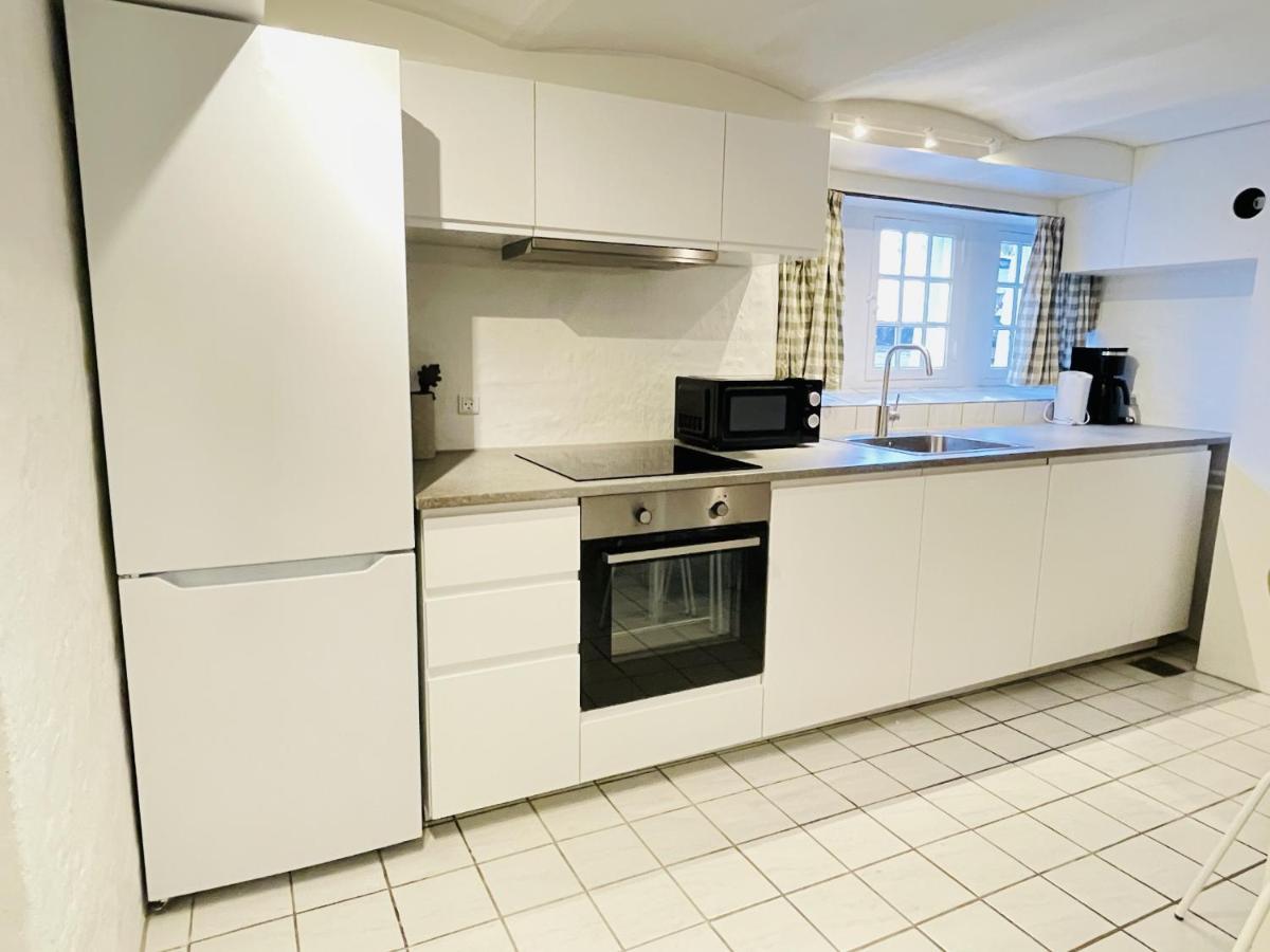 Aday - Aalborg Mansion - Charming 3 Bedroom Apartment Luaran gambar