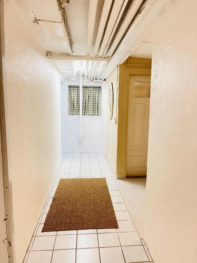 Aday - Aalborg Mansion - Charming 3 Bedroom Apartment Luaran gambar