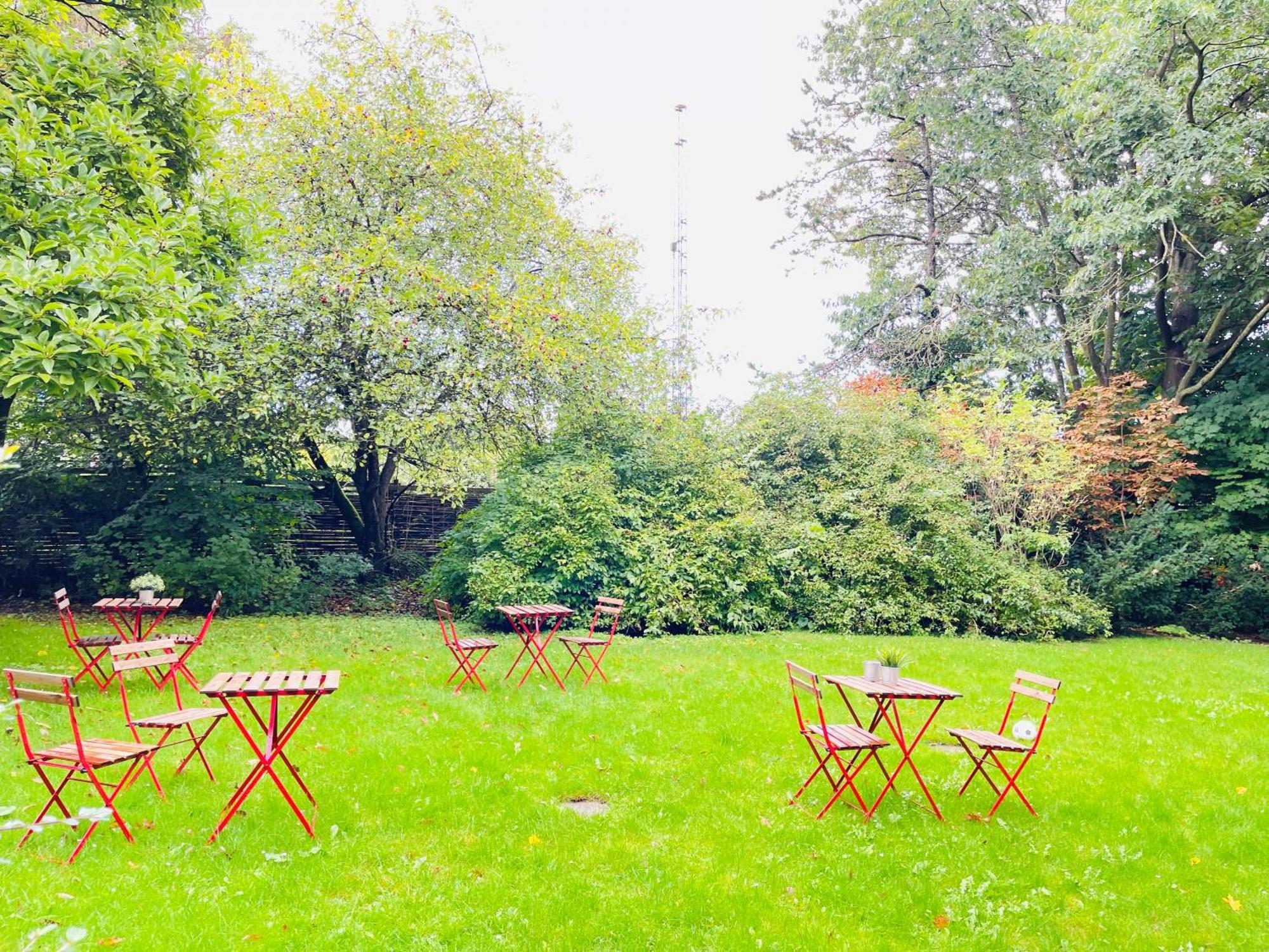 Aday - Aalborg Mansion - Charming 3 Bedroom Apartment Luaran gambar